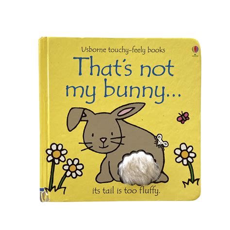 Usborne Thats Not My Bunny Board Book