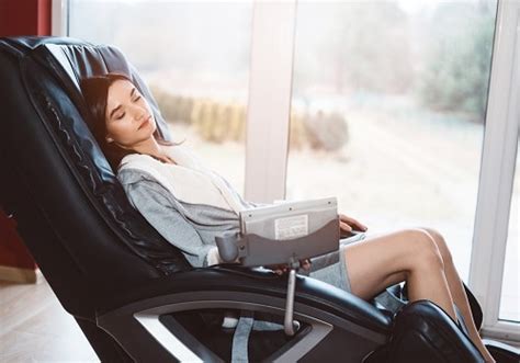 5 Modern Massage Chair Ideas For Home And Office Kravelv