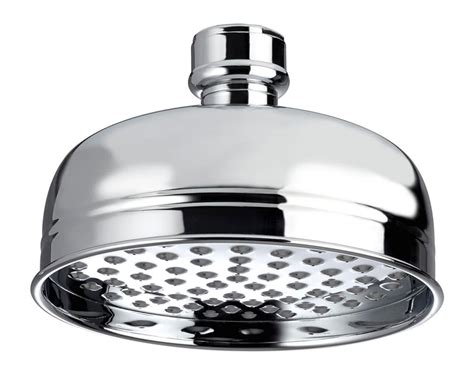 Bristan Traditional 145mm Round Fixed Shower Head Chrome