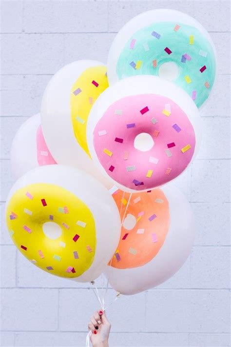 Maybe you would like to learn more about one of these? 22 Awesome DIY Balloons Decorations