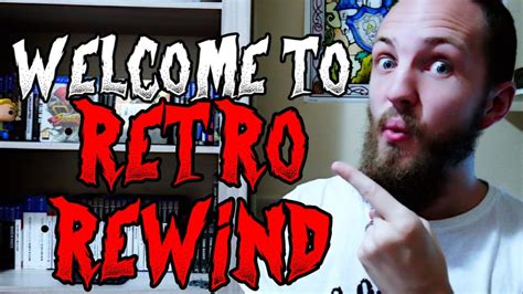 Welcome To Retro Rewind Youtube