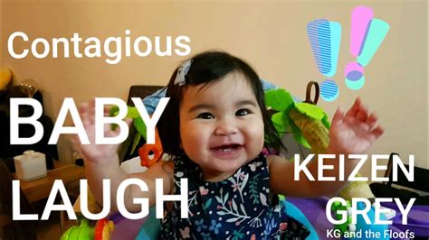 Baby Laugh Funny Baby Laugh Contagious Youtube