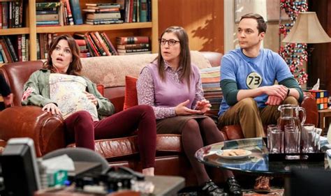 Big Bang Theory What Happened To Missy Cooper Why Did She Leave Tv