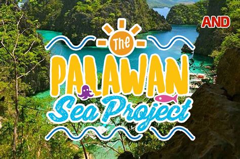 The Palawan Sea Project Abs Cbn News