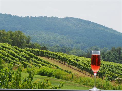 Feeling The Love In Virginia Wine Country