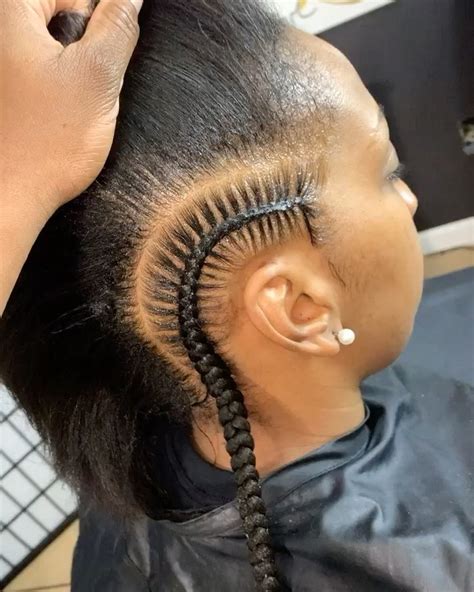 27 straight up braids hairstyles pictures naehlifee