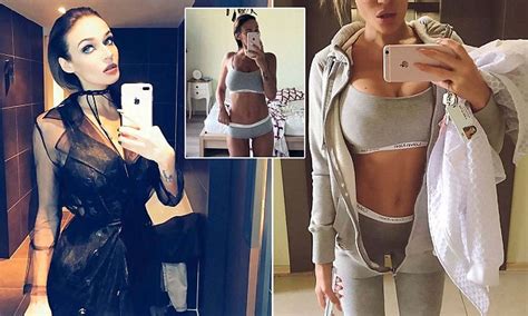 Russian Model Hits Back At Critics Who Brand Her Body Fake In Racy Instagram Video Daily