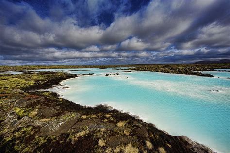 The Blue Lagoon Lake At Iceland Unique Lakes To See Before You Die