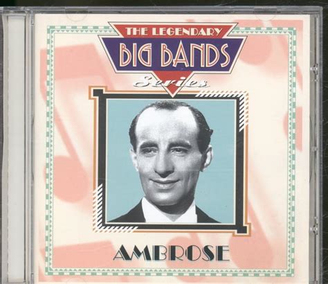 Amazon com Legendary Big Bands CD 和黑膠唱片