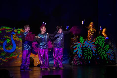 Photos First Look At Berkshire Theatre Groups Production Of Disneys