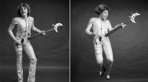 Dan Hartmans Bass Suit The Weird And Wonderful Creation That Changed