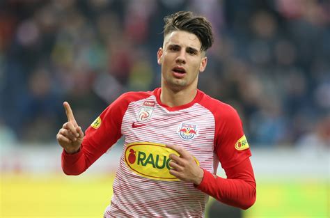 Get the latest soccer news on dominik szoboszlai. 17 millió eurót kér a Salzburg Szoboszlaiért és csak ...