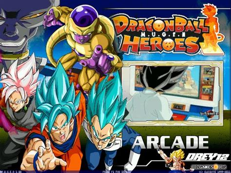 Super Dragon Ball Heroes Mugen Download