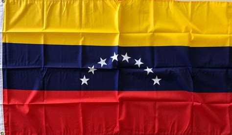 Venezuela Flag 150 X 90cm Affordable Flags