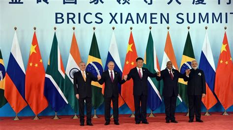 Brics Summit Leaders Arrive For Meet Chinese President Xi Jinping