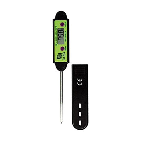 Pocket Digital Thermometer 315c The Home Depot