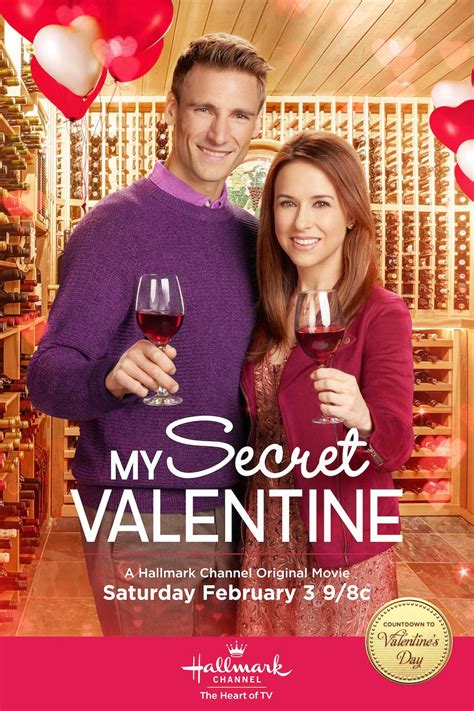 This list of films, filled with romance it's hard to believe, but valentine's day is right around the corner. My Secret Valentine - Lacey Chabert and Andrew Walker ...