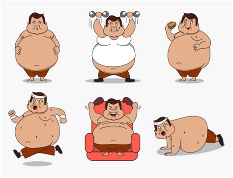 30 Illustrious Fat Cartoon Characters With Names And Images 2020