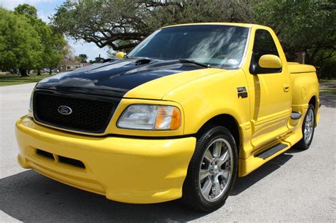 2002 Ford F 150 Boss 54 Pickups For Sale