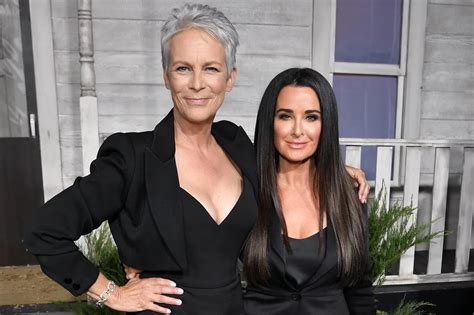 Following season 9, vanderpump hung up her diamond and has since retired from the rhobh franchise, but richards isn't through dishing about their relationship. Jamie Lee Curtis Raves About Kyle Richards' Performance in ...