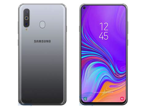 Samsung Galaxy A8s Price In Uae Dubai And Full Specifications Techyloud