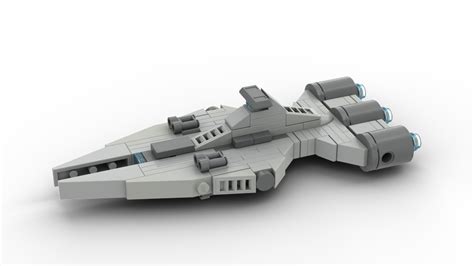 Republic Light Cruiser Lego Rededuct Com