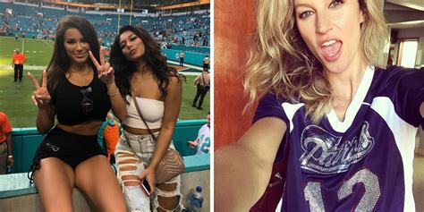 Nfl Players Who Have The Hottest Wives And Girlfriends