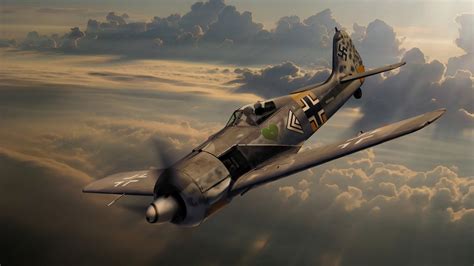Download World War 2 Aircraft Wallpaper Gallery