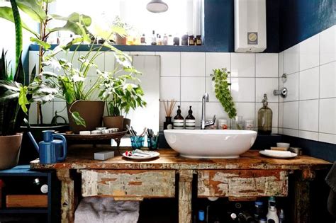 Wayfair offers thousands of design ideas for every room in every make it your own with the lever widespread bathroom faucet with push handle, personalized mr. Moon to Moon: Bathroom: Blue, White and Green