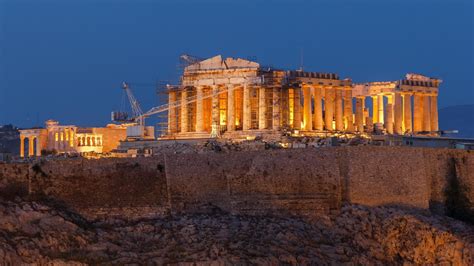 Sunset Acropolis Tour And Acropolis Museum Athens Tours Grekaddict