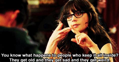 Best 50 Jessica Day Quotes New Girl Nsf News And Magazine