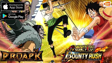 One Piece Bounty Rush English Gameplay Android Ios Mindovermetal