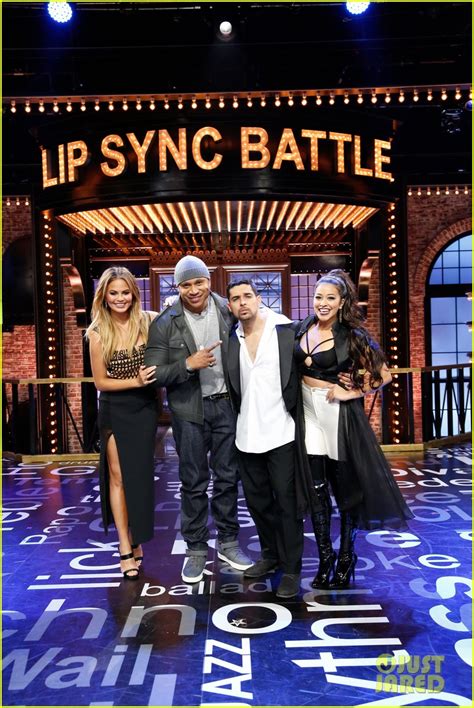 Gina Rodriguez Performs A Milli On Lip Sync Battle Watch Now Photo 3653240 Gina
