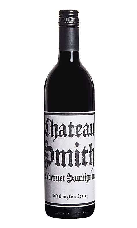 Buy Charles Smith Chateau Smith Cabernet Sauvignon 2017 Vinvm