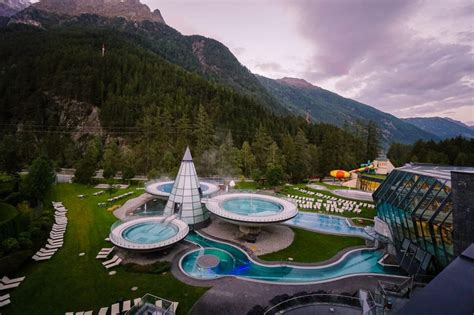 Aqua Dome Hotel And Spa Tyrol Austria Hotel Review