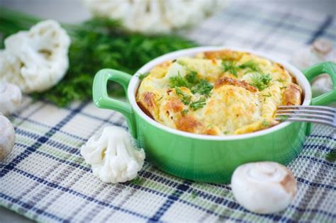 Im vorgeheizten backofen etwa 15 minuten überbacken. Überbackener Blumenkohl - Rezept - GuteKueche.ch