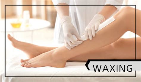 Waxing Services Aura Beauty Spa