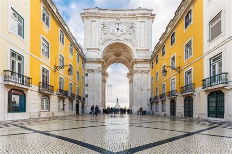 Lisbon Architecture Perfection
