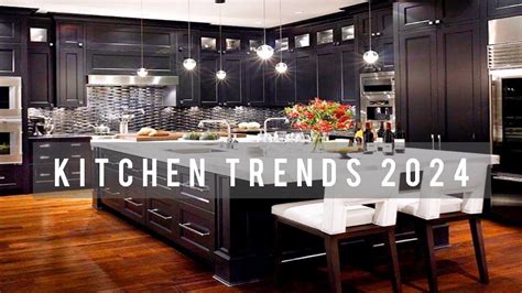 Top 13 Modern Kitchen Design Trends 2024 Embrace The Future Of Cooking