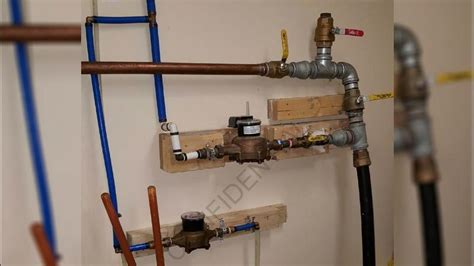 The best way to detect theft is to review the average electricity use, weekly, monthly or annually. 143 water meter bypasses found during new meter ...