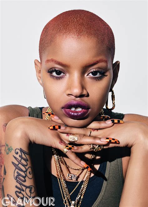 Slick Woods May Be The Smartest Model In The Game Glamour
