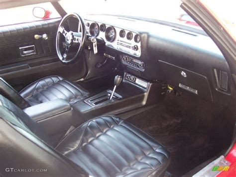 1974 Pontiac Firebird Trans Am Interior Photo 57298074