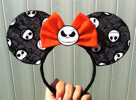 13 Frightfully Adorable Halloween Mickey Ears Mickey Ears Mickey