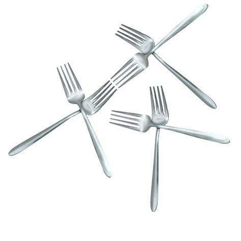 Steel Fork At Best Price In Bengaluru By Manvi Kitchenware Id