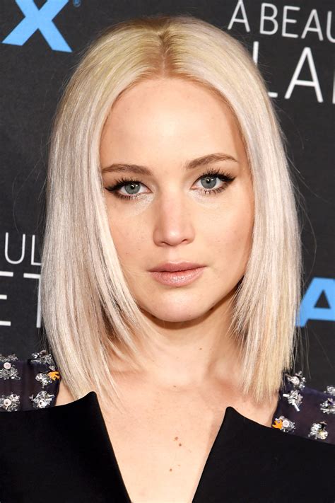 latest celebrity haircut jennifer lawrence cool hairstyles