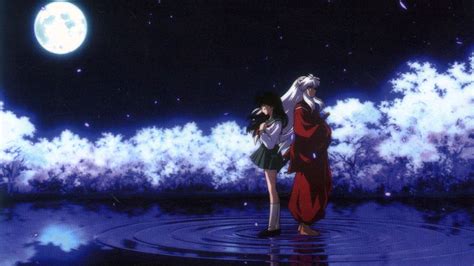 Inuyasha Hd Wallpapers Wallpaper Cave