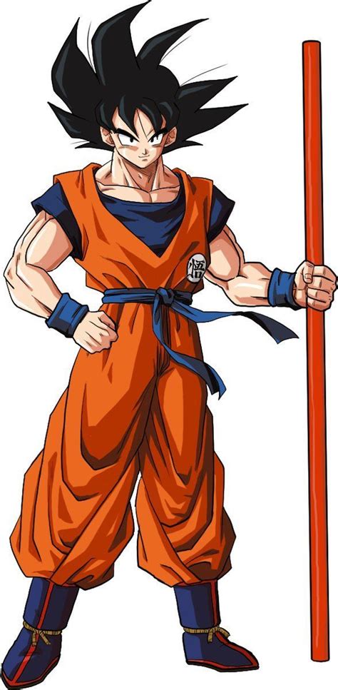 After defeating frieza, goku spends three years training with the z fighters for the arrival of the androids, which was predicted by the alternate future trunks. Pinterest photo - #trending #searches #trend | Dragon ball ...