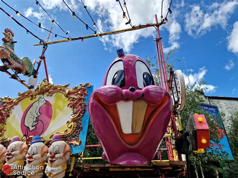 Riding The Uks Oldest Rollercoaster At Dreamland Margate Attraction Source