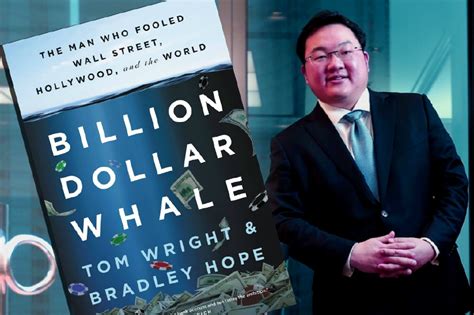 Twelve classic tales from the world of wall street. Report: Jho Low's lawyers trying to 'beach' Billion Dollar ...