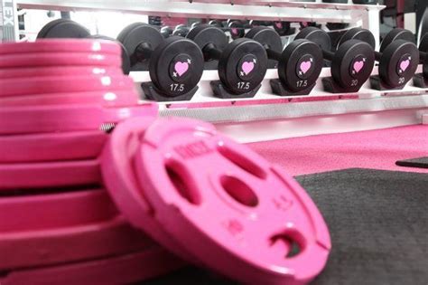 Pink My Next Home Will Have A Workout Room And I Will Have These Weights